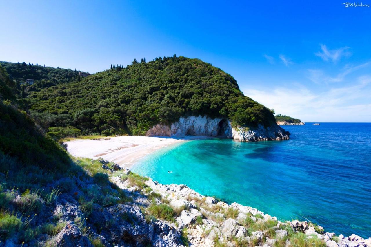 Sun'S Gift Mega Studio Paleokastritsa Buitenkant foto
