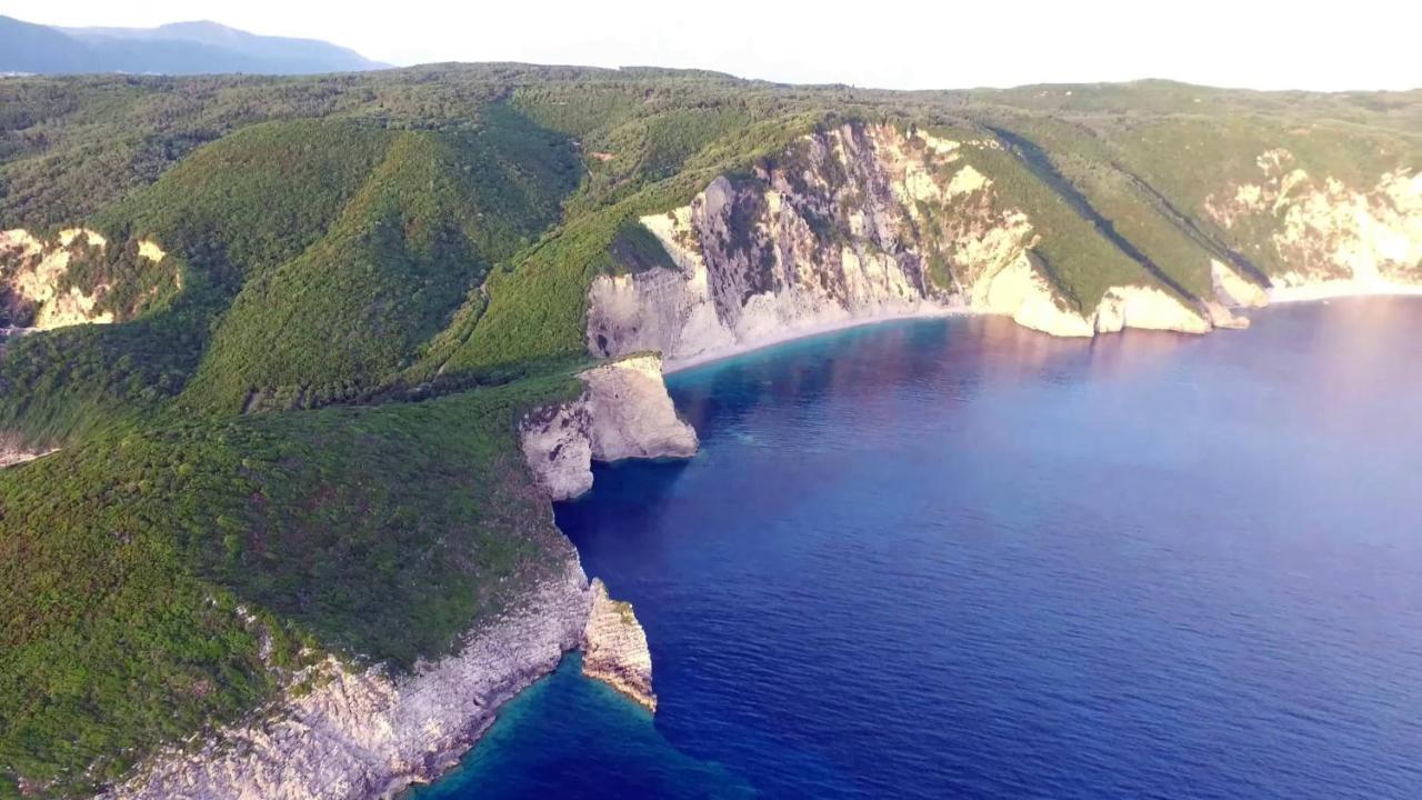 Sun'S Gift Mega Studio Paleokastritsa Buitenkant foto